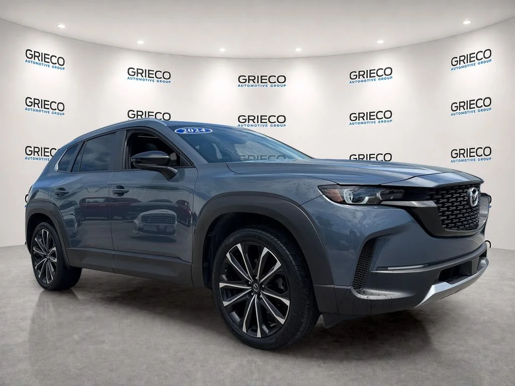2024 Mazda CX-50