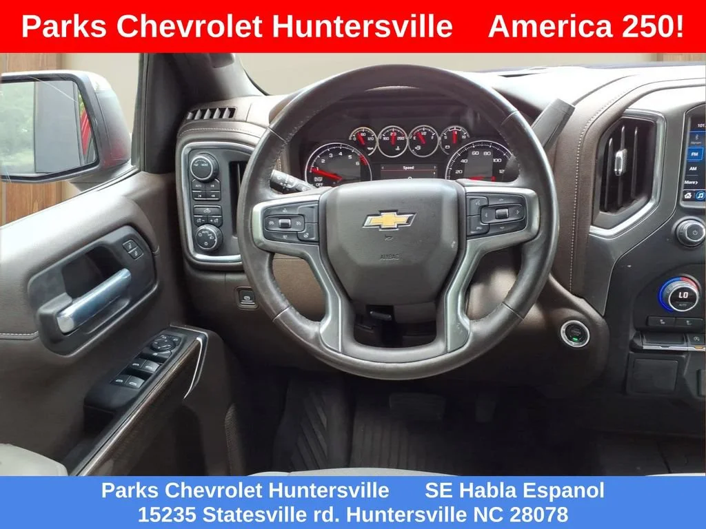 Certified Used 2022 Cherry Red Tintcoat Chevrolet LT image 23