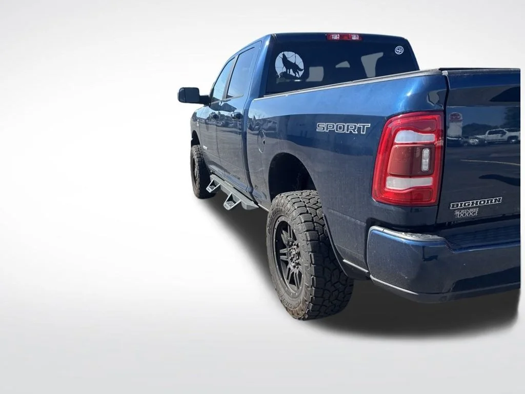 Used 2019 Blue Ram Big Horn image 5