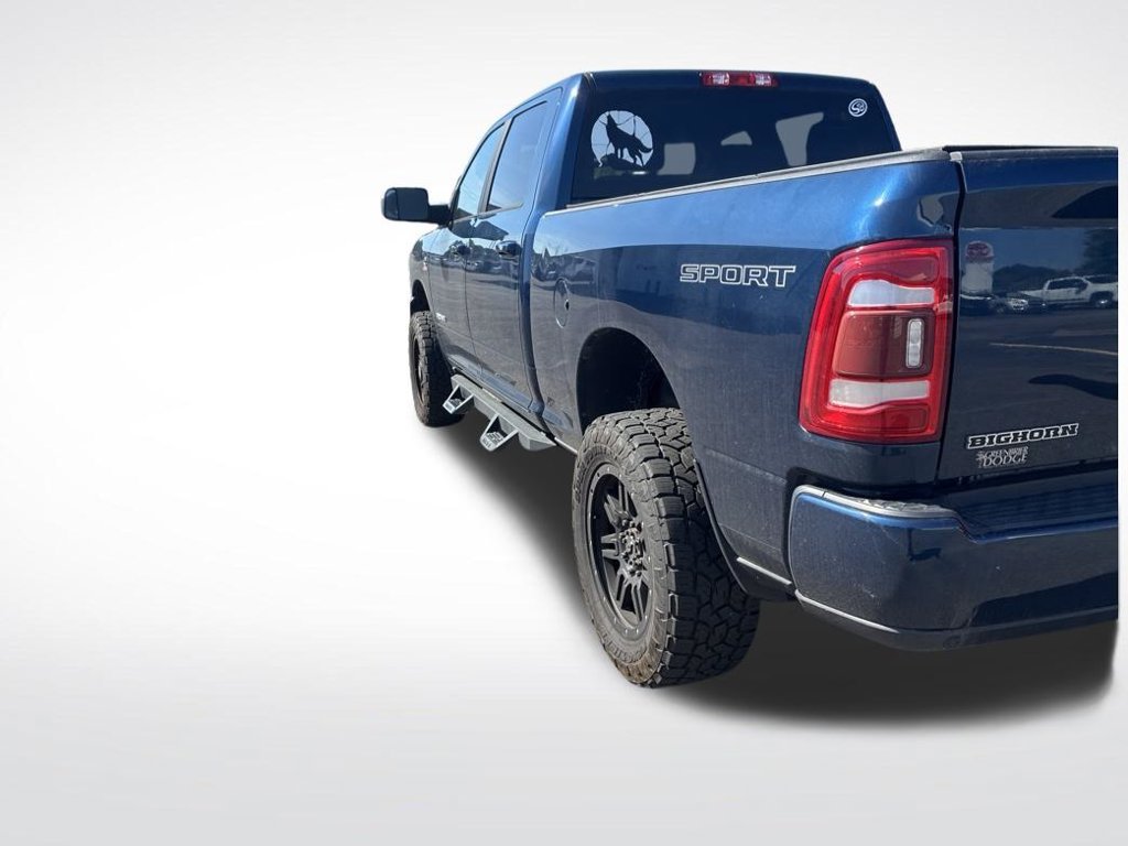 Used 2019 Blue Ram Big Horn image 5