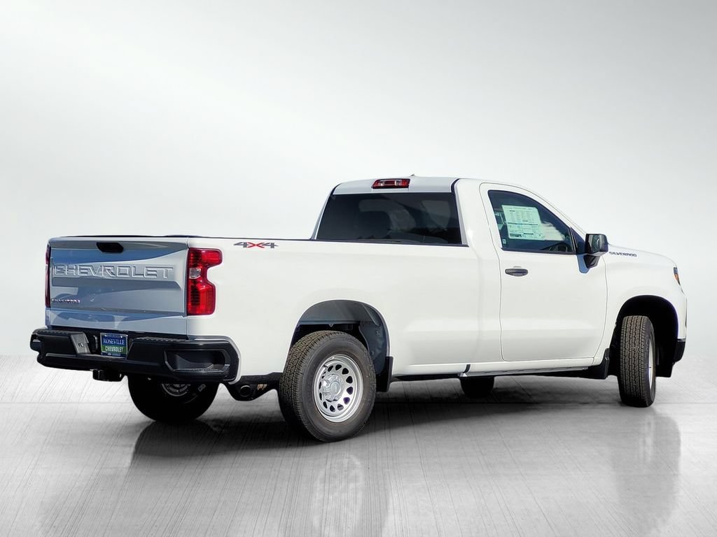2026 Chevrolet Silverado 1500 Work Truck - Photo 6