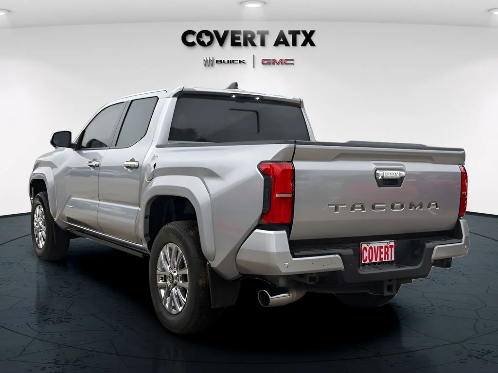 Used 2024 Silver Toyota Limited image 6
