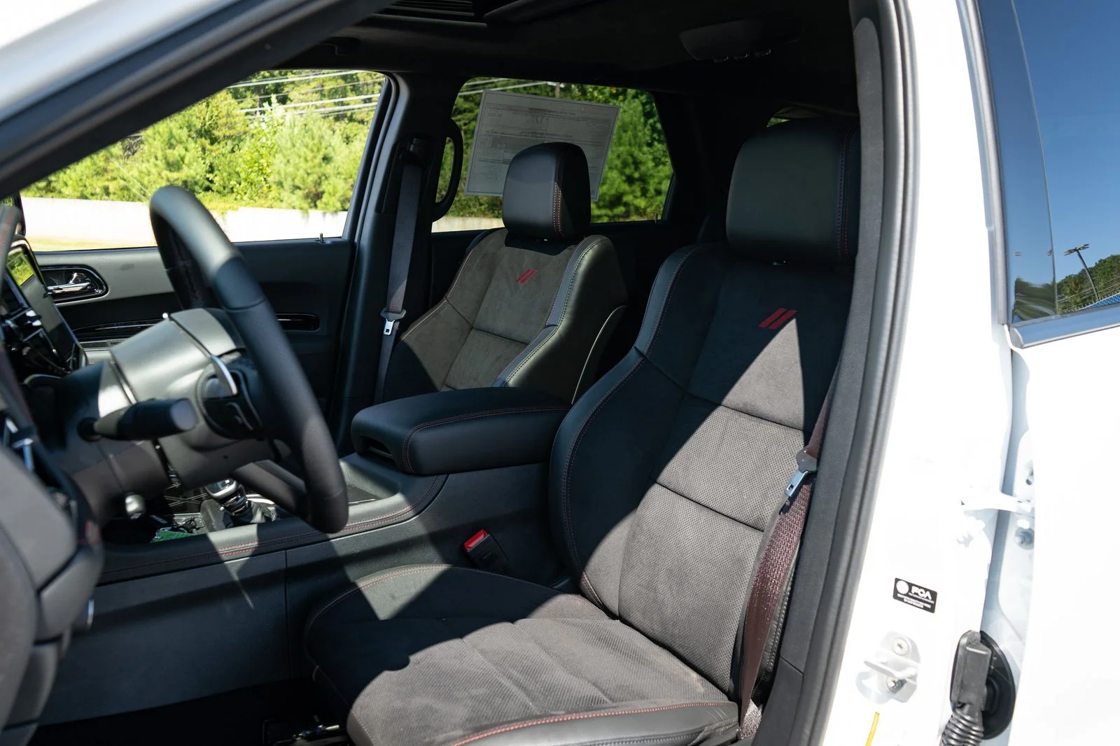 New 2027 White Knuckle Clear-Coat Paint Dodge GT image 15