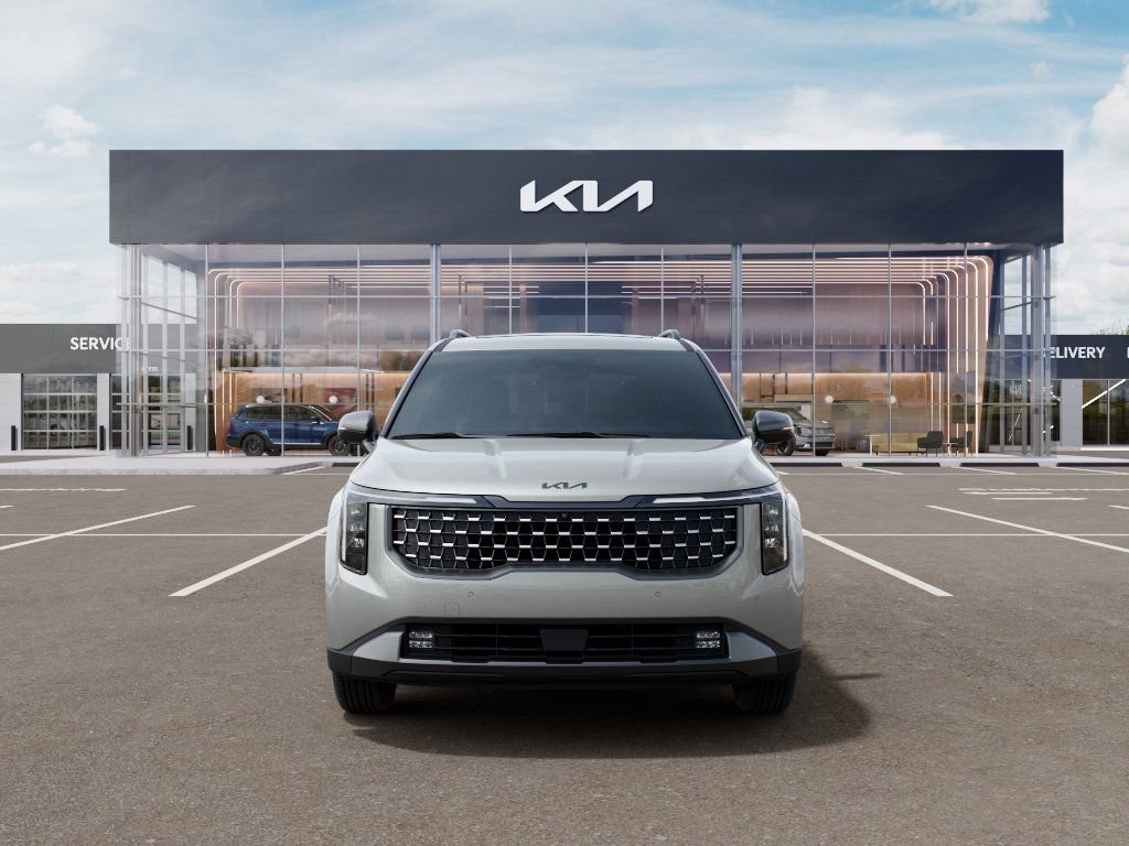 New 2027 Silver Kia SX image 2