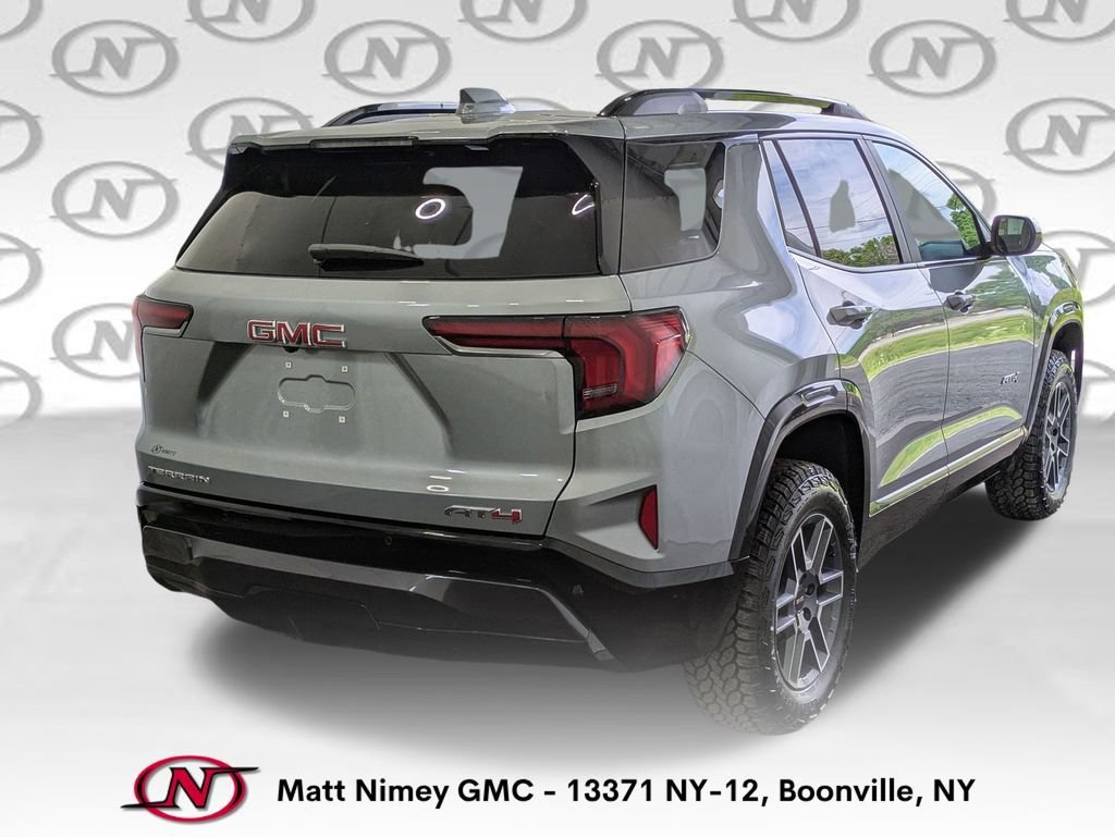 2026 GMC Terrain AT4 - Photo 3
