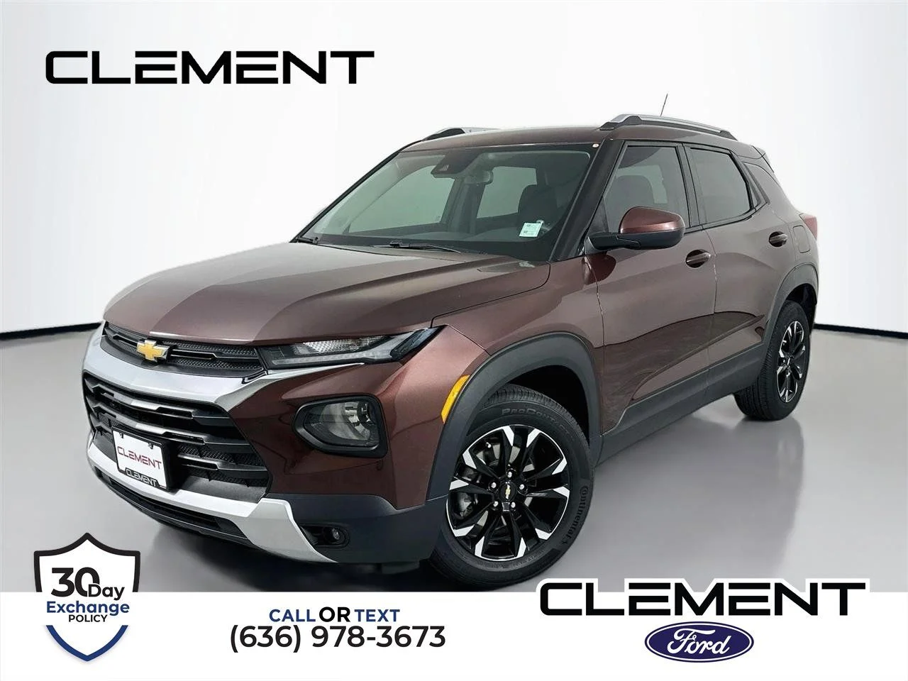 2023 Chevrolet TrailBlazer