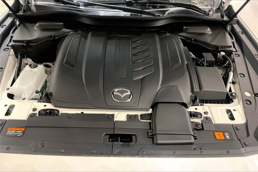 2026 MAZDA CX-90 - Image 10