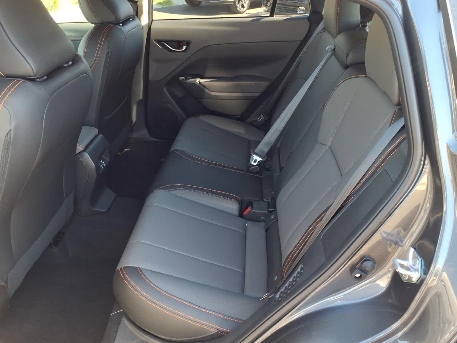 2026 Subaru Crosstrek Limited - Photo 25
