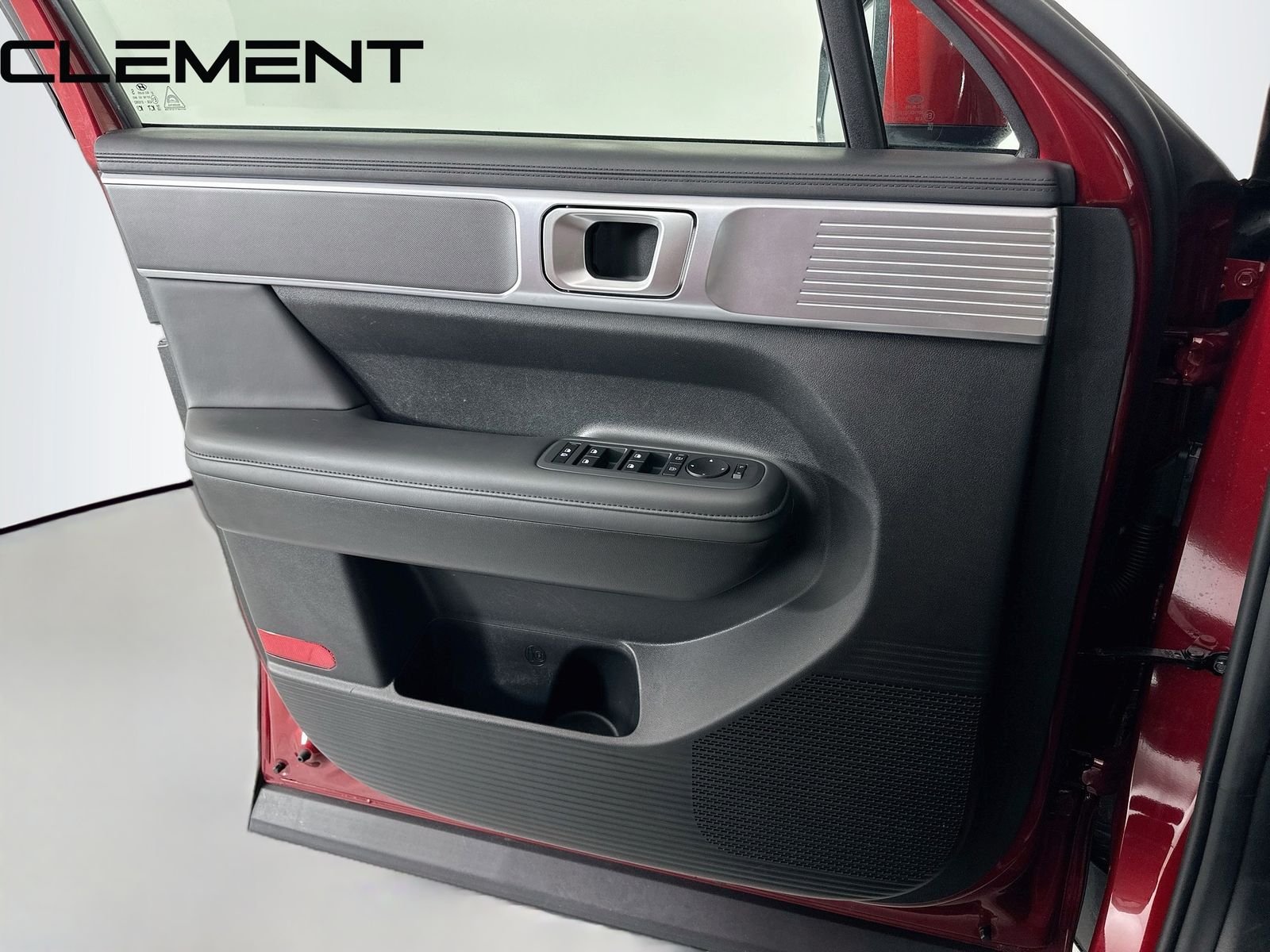 Certified Used 2024 Red Hyundai SEL image 25