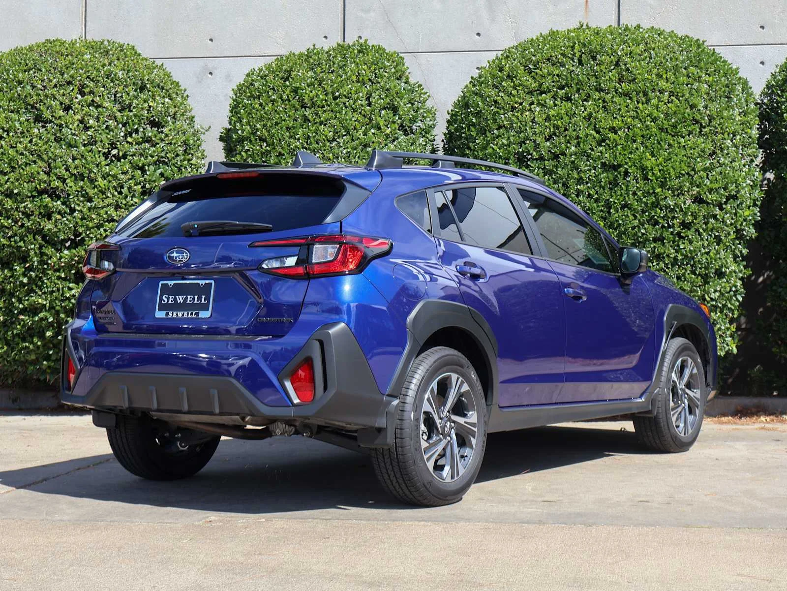 Certified Used 2026 Sapphire Blue Pearl Subaru Premium image 6