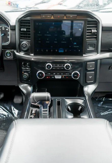 Used 2023 Gray Ford XLT image 14
