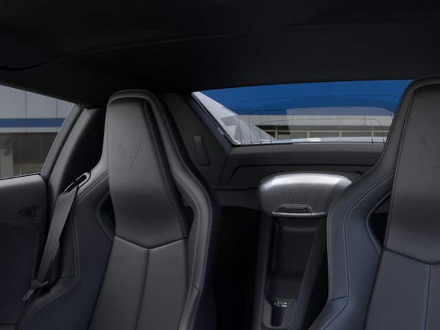 2027 Chevrolet Corvette Stingray photo 24 of 37