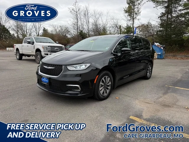 2024 Chrysler Pacifica Hybrid Hybrid Select