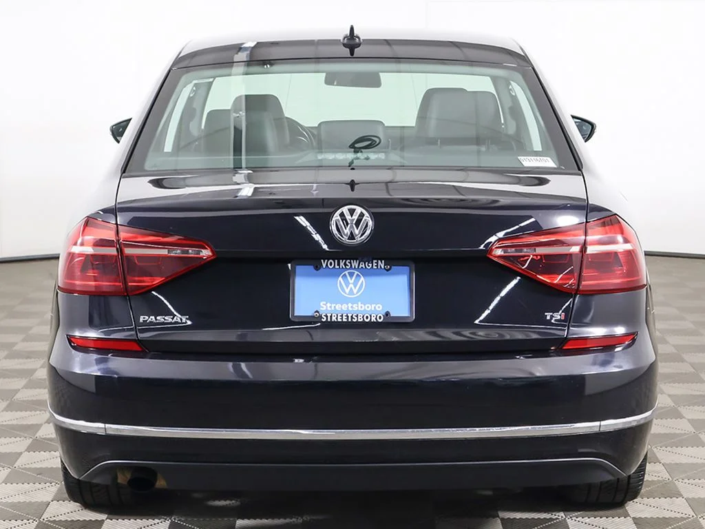 Used 2019 Deep Black Pearl Volkswagen 2.0T Wolfsburg image 12