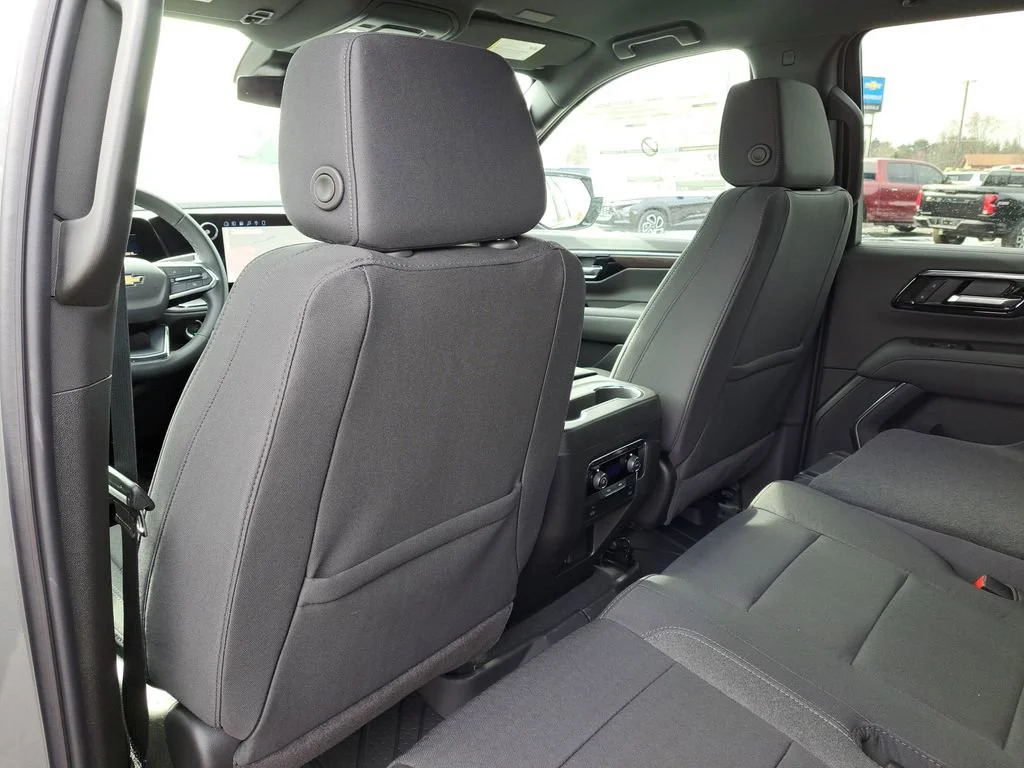 2026 Chevrolet Tahoe LS - Photo 21