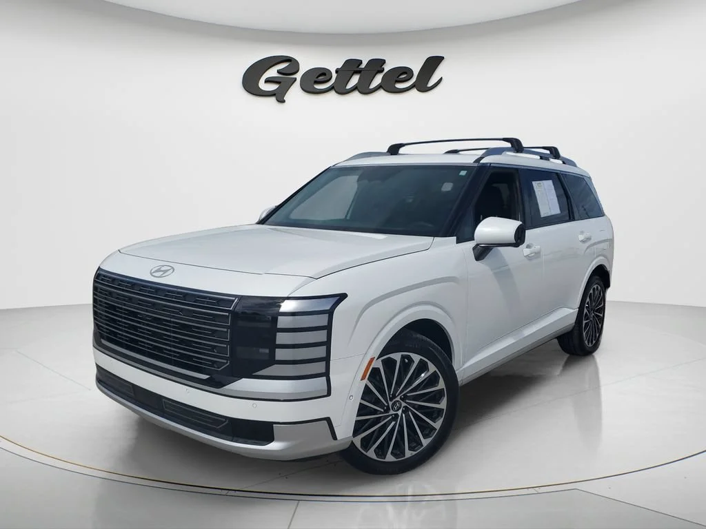 Used 2026 White Hyundai Calligraphy image 1
