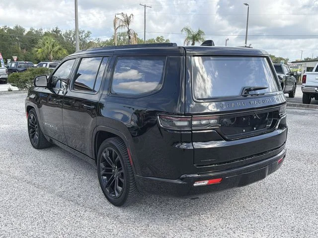 Used 2023 Black Jeep Series III image 6