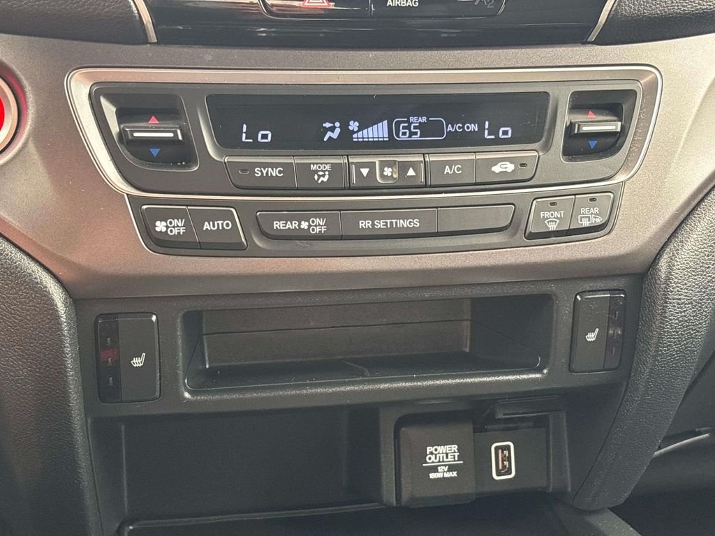 2021 Honda Passport EX-L - Photo 27