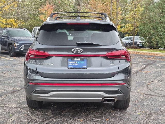 Used 2023 Gray Hyundai SEL image 6
