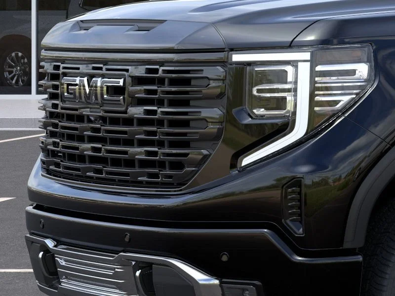 New 2026 Onyx Black GMC Denali Ultimate image 13