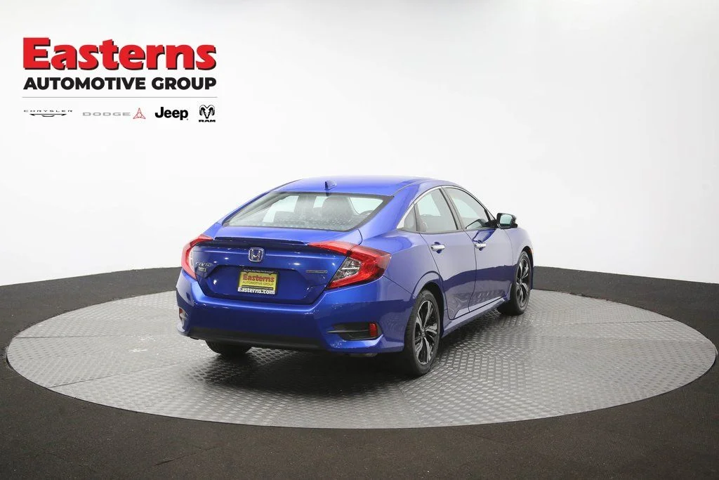 Used 2017 Blue Honda Touring image 40