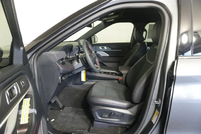 New 2027 Carbonized Gray Metallic Ford ST image 21