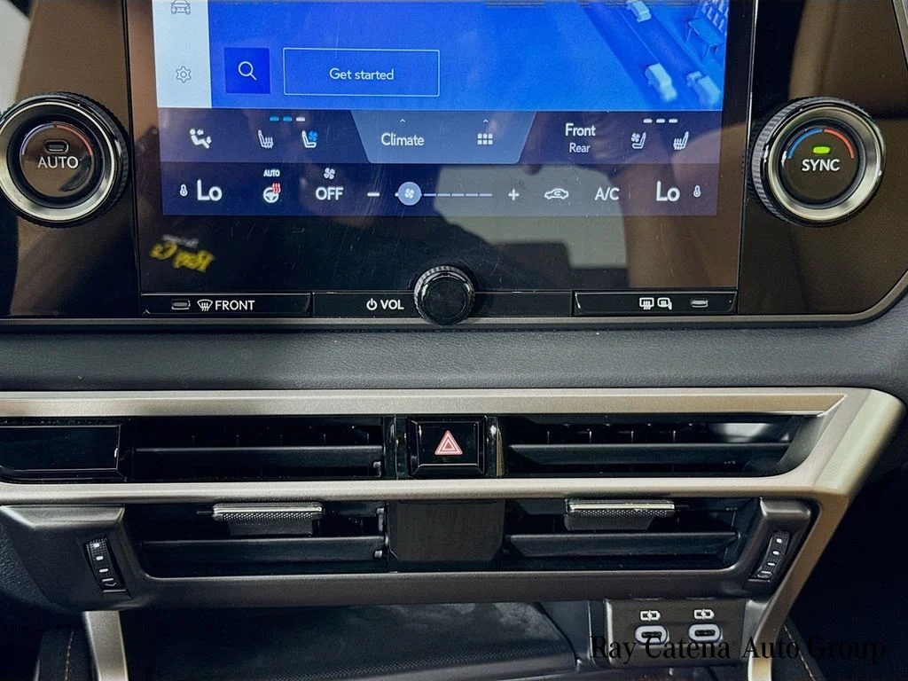 Certified Used 2023 Red Lexus 350 Premium image 16