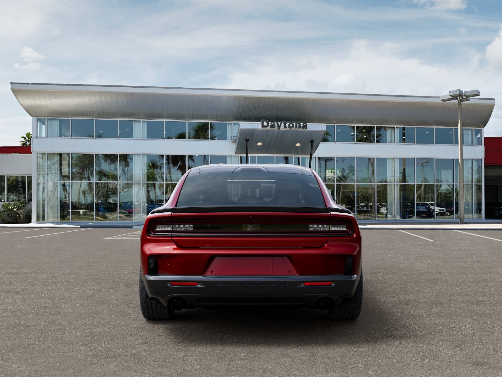 New 2026 Redeye Dodge Scat Pack image 33