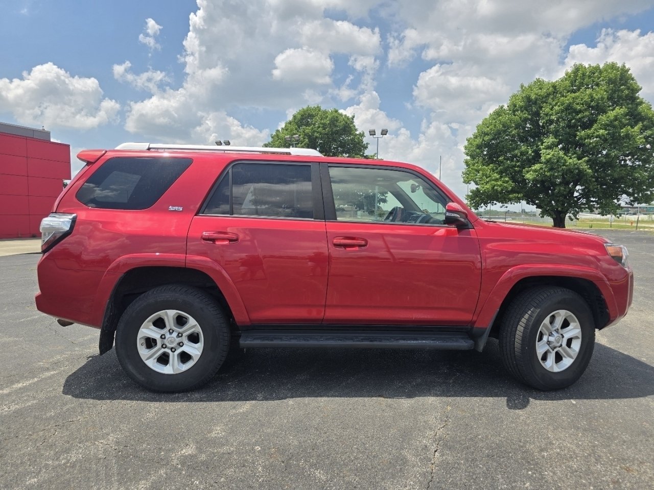 Used 2015 Red Toyota SR5 Premium image 16
