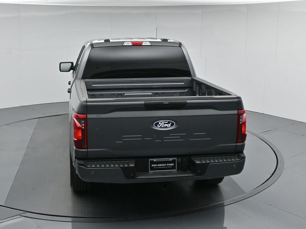 Used 2024 Gray Ford STX image 42