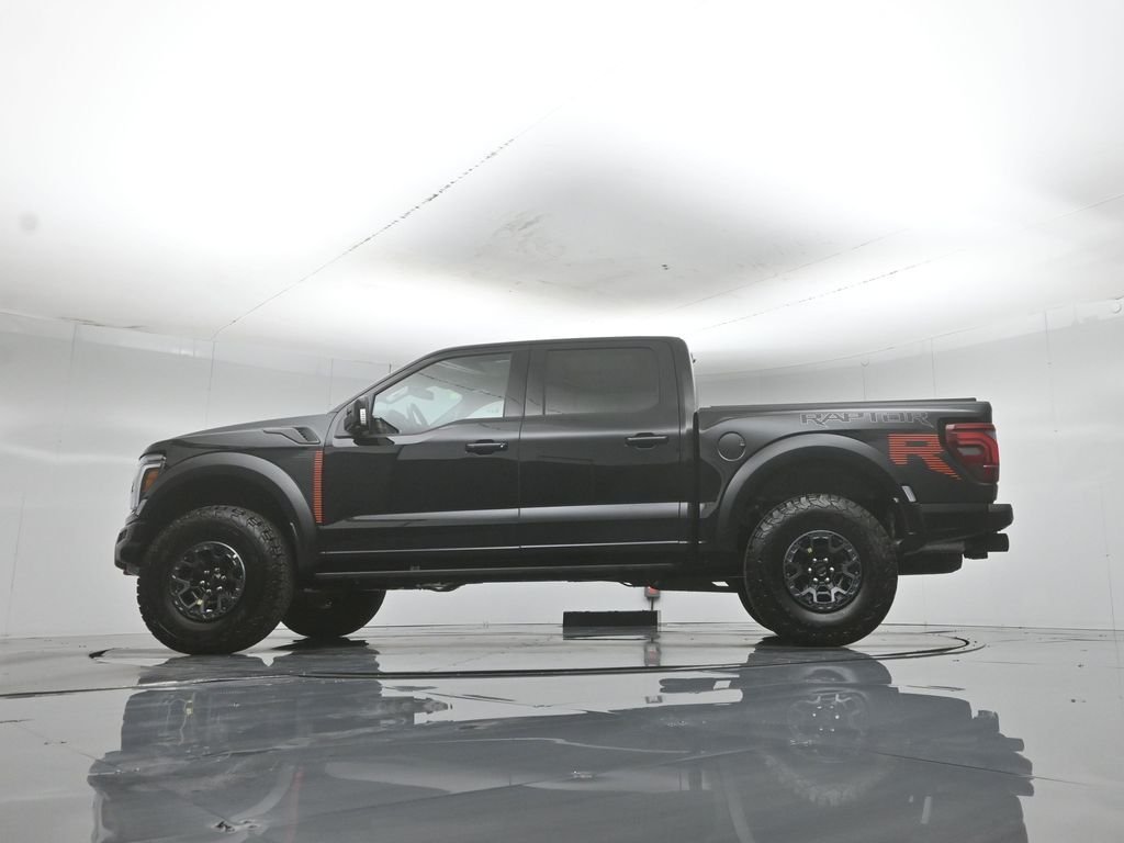 New 2026 Agate Black Metallic Ford Raptor image 55