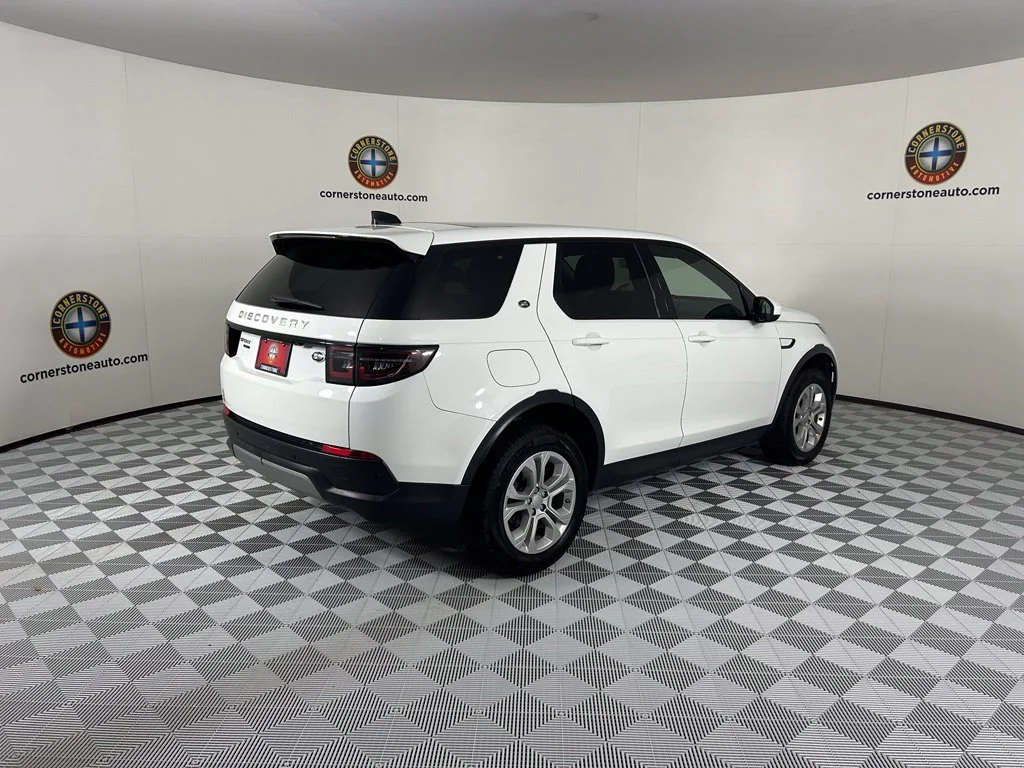Used 2020 White Land Rover S image 19