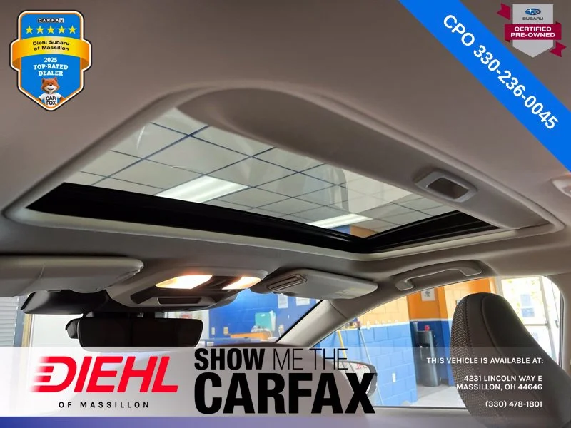 Used 2024 Blue Subaru Premium image 20