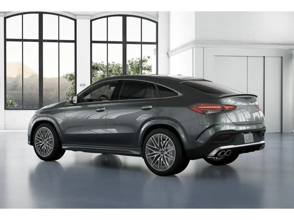 New 2026 Gray Mercedes-Benz GLE 53 AMG® image 30