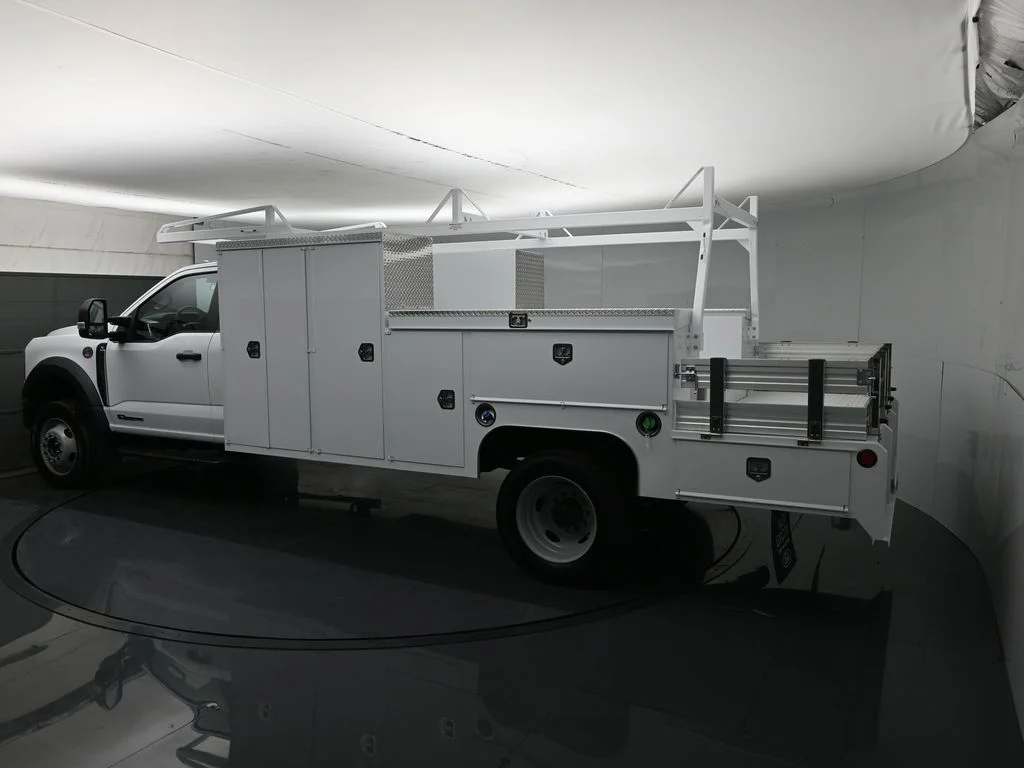 New 2026 White Ford XL image 6