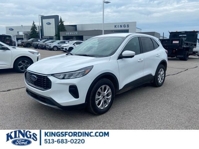 2023 Ford Escape