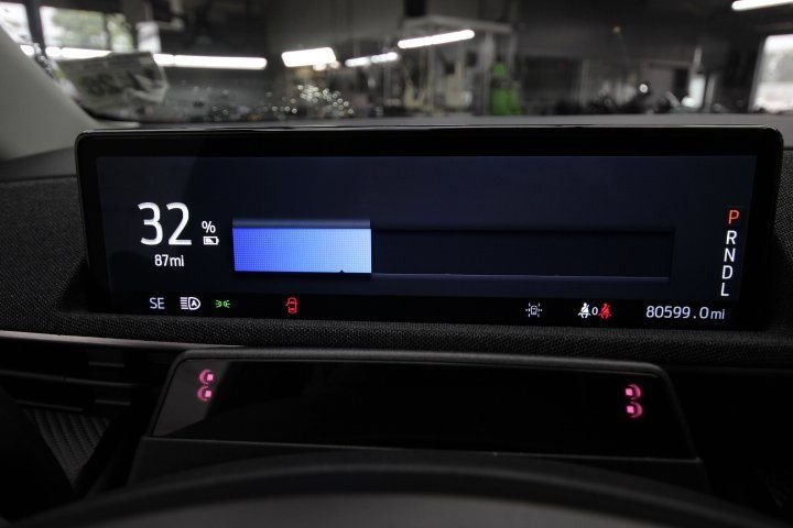Used 2021 Red Ford Premium image 16