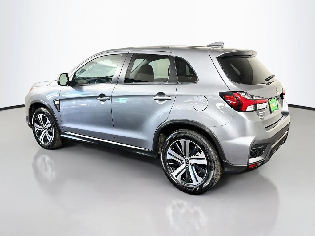 Used 2026 Alloy Silver Metallic Mitsubishi ES image 5