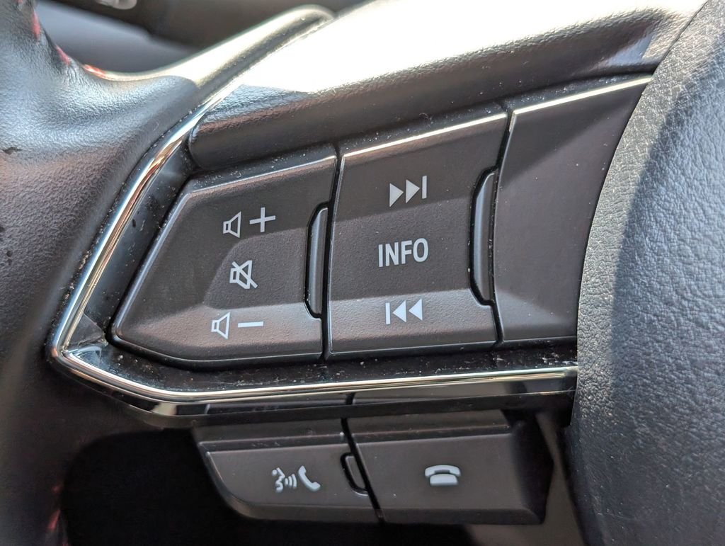 Used 2025 Gray Mazda 2.5 S Carbon Edition image 21