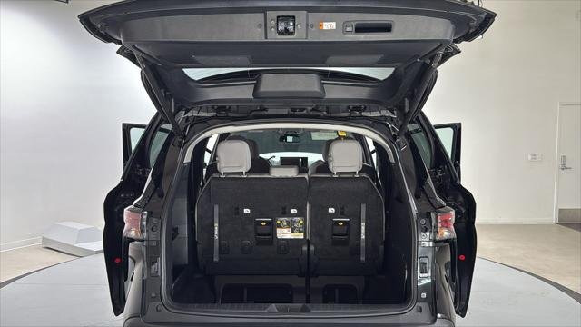 Certified Used 2026 MIDNIGHT BLACK METAL Toyota LE image 16
