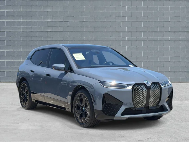 2023 BMW iX xDrive50 Sports Activity Vehicle