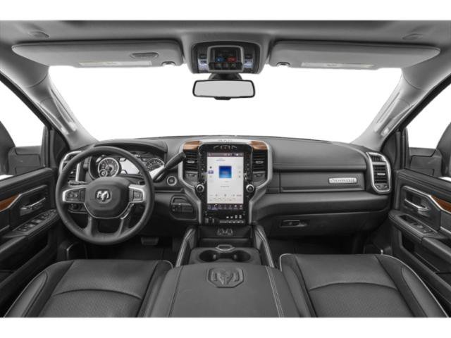 Used 2024 Bright White Clearcoat Ram Laramie image 11