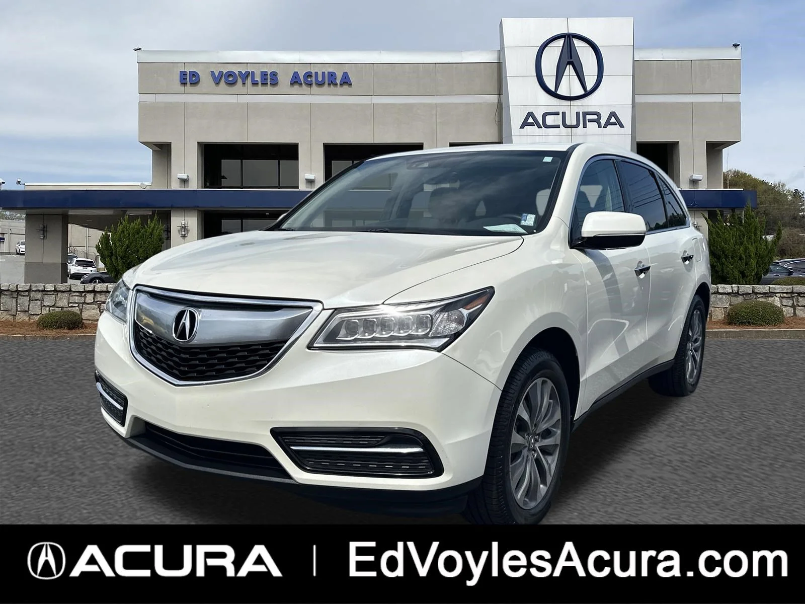 2016 Acura MDX w/Technology Package's photo