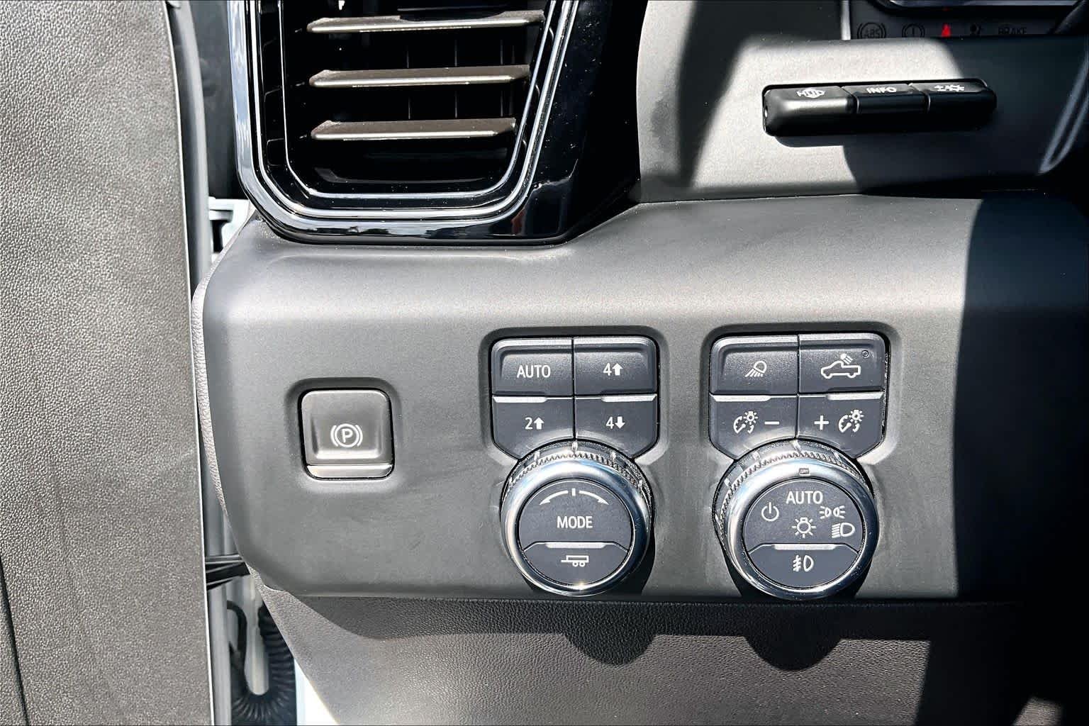 Used 2024 Summit White GMC AT4X image 71