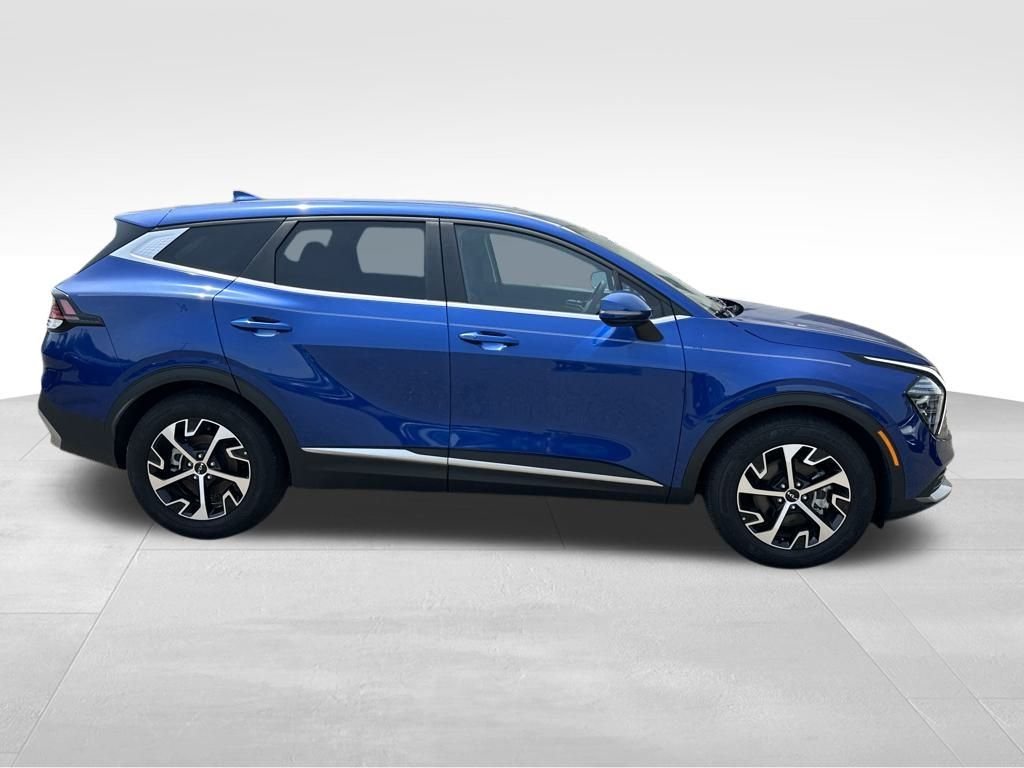 2024 Kia Sportage EX photo 4