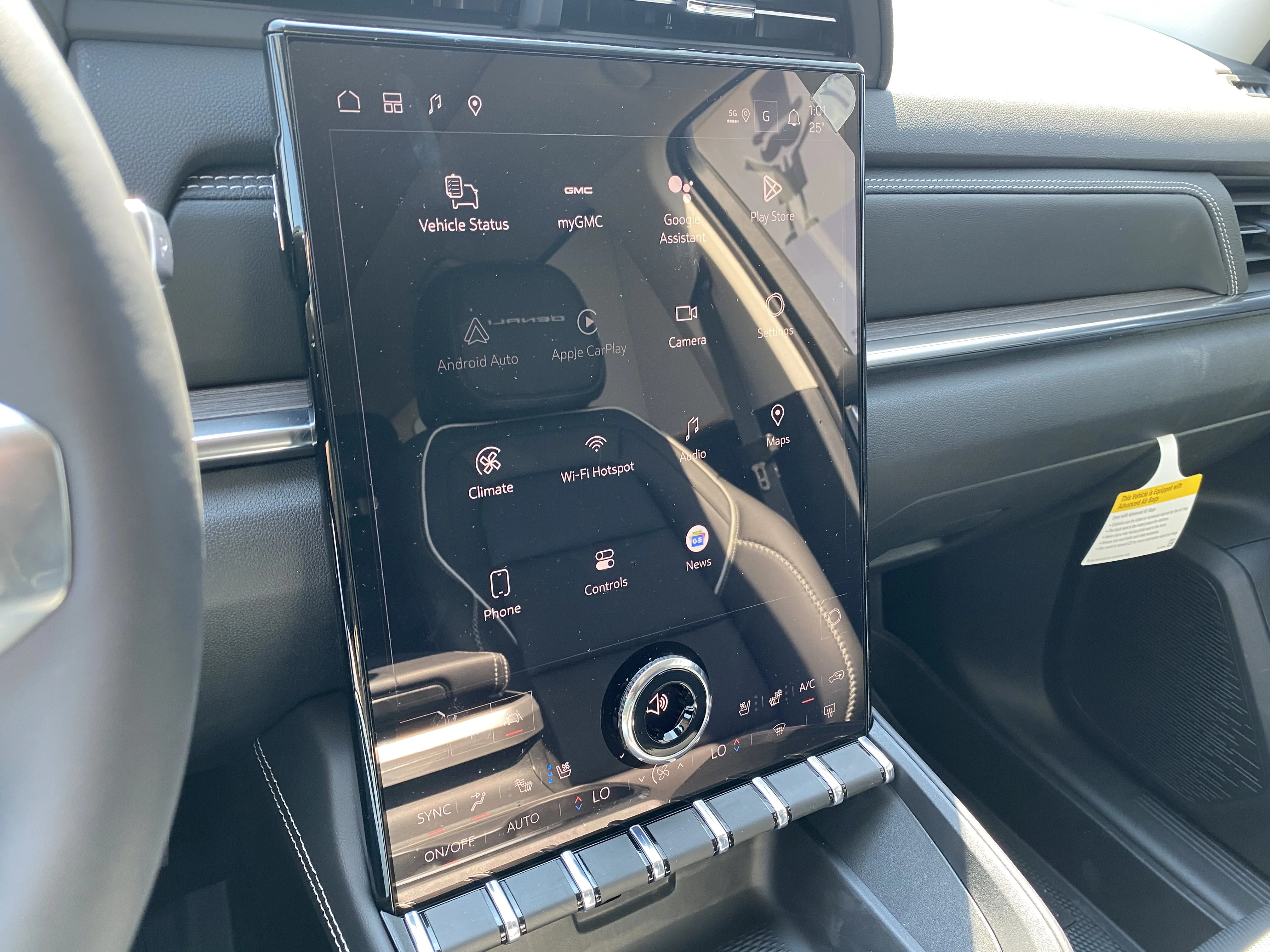 New 2026 VOLCANIC RED TINTCOAT GMC AWD Denali image 20