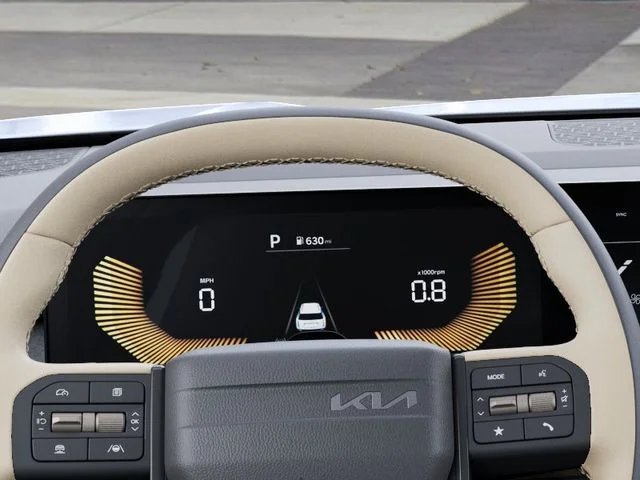 New 2027 White Kia EX image 21