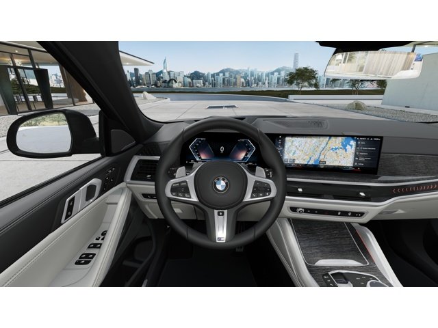 New 2027 Black Sapphire Metallic BMW  image 13