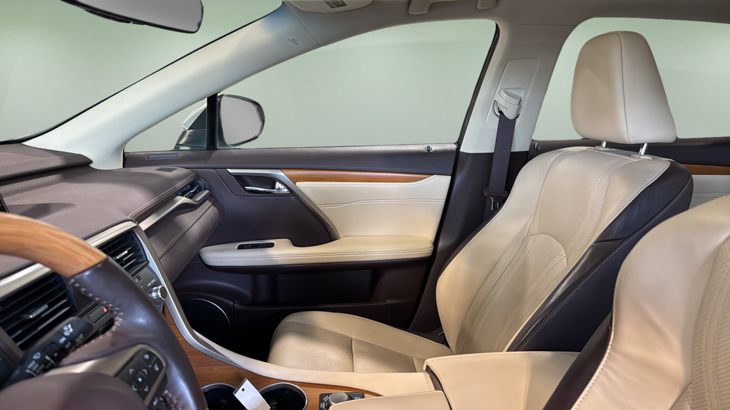 Used 2019 White Lexus 350 image 14
