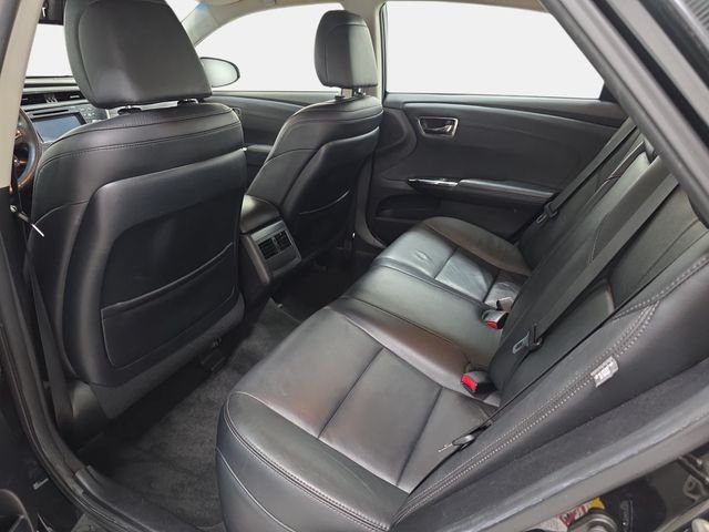 Used 2016 Black Toyota Touring image 12